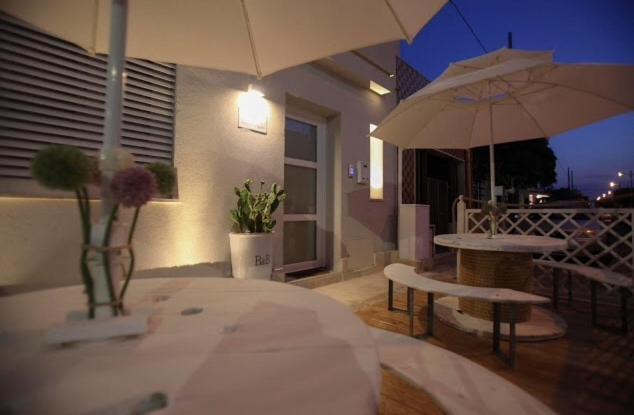 Dimore Di Mare San Pietro Vernotico Exterior photo